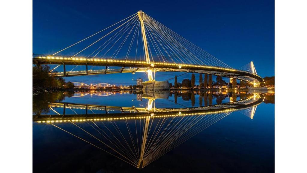 Apartmán Louvi Kehl Exteriér fotografie