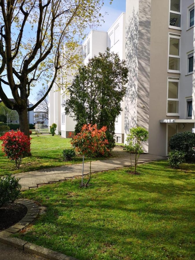 Apartmán Louvi Kehl Exteriér fotografie