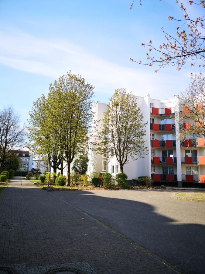 Apartmán Louvi Kehl Exteriér fotografie