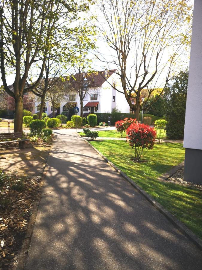 Apartmán Louvi Kehl Exteriér fotografie
