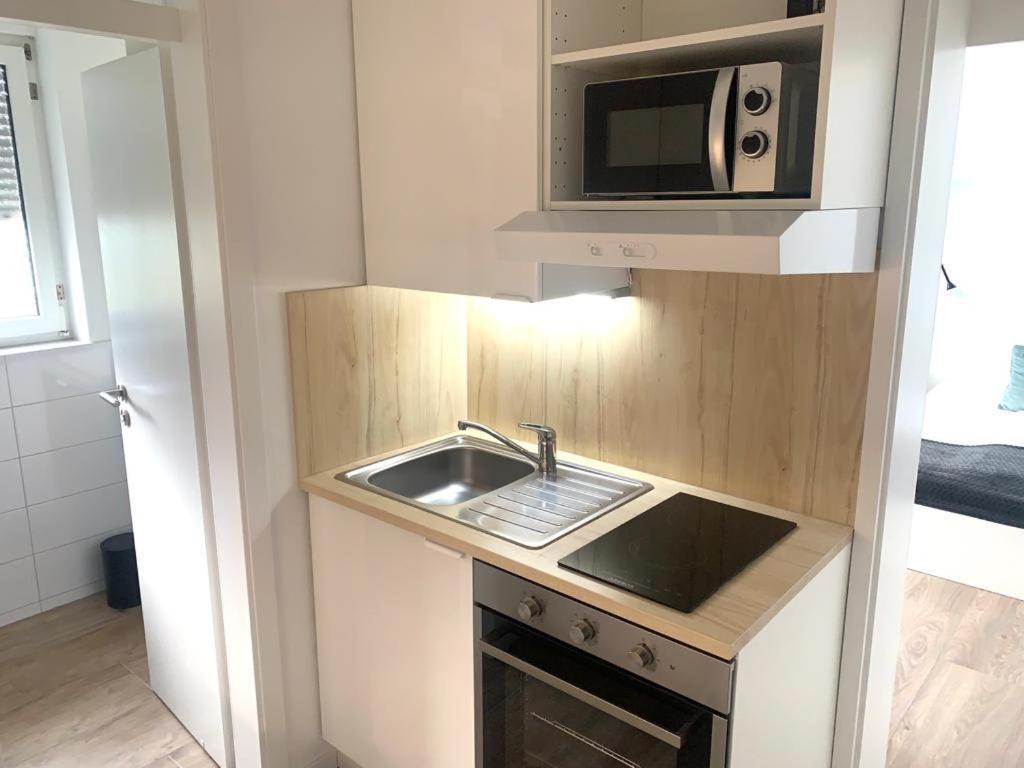 Apartmán Louvi Kehl Exteriér fotografie
