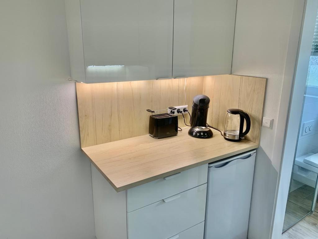 Apartmán Louvi Kehl Exteriér fotografie