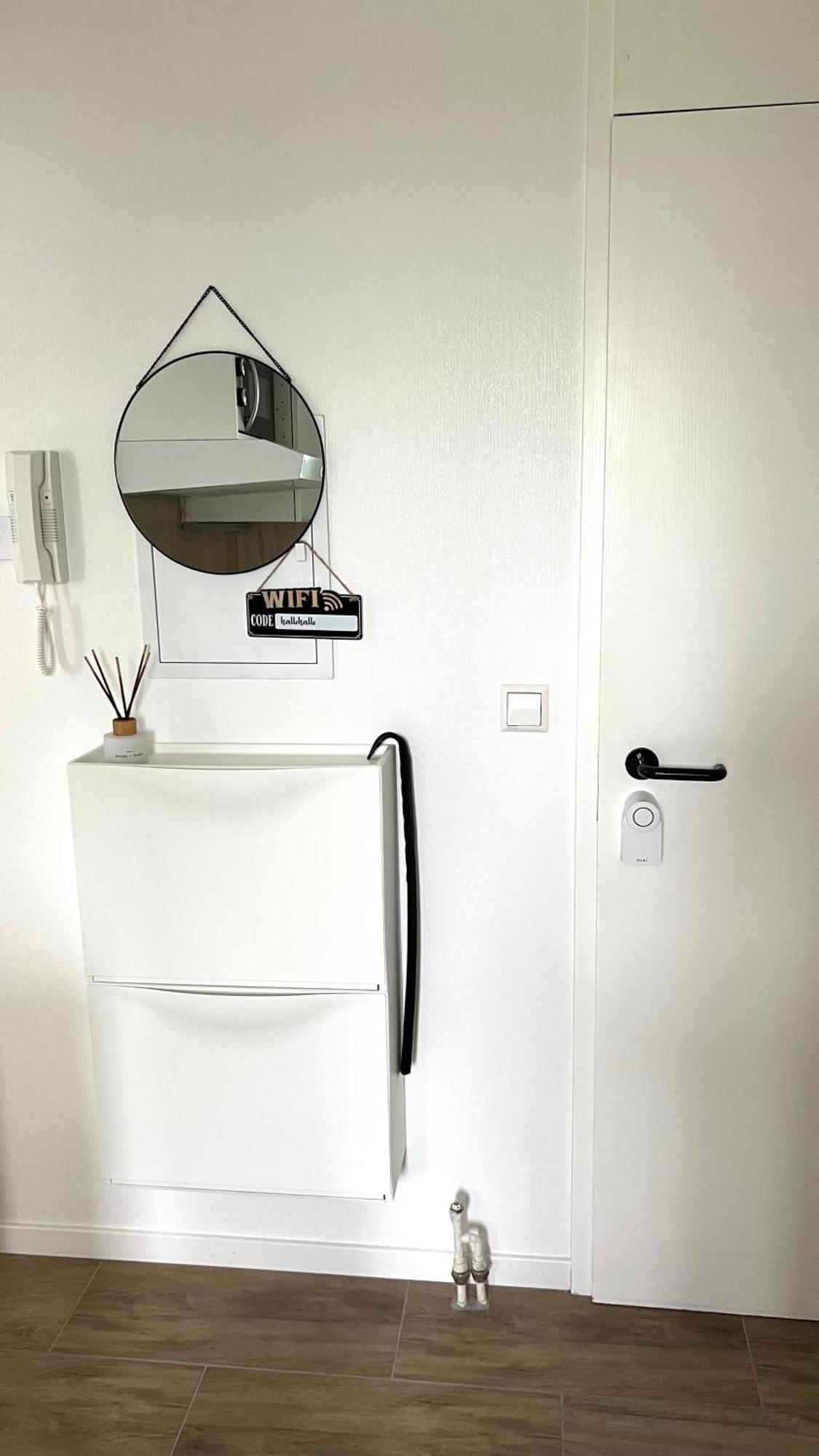 Apartmán Louvi Kehl Exteriér fotografie