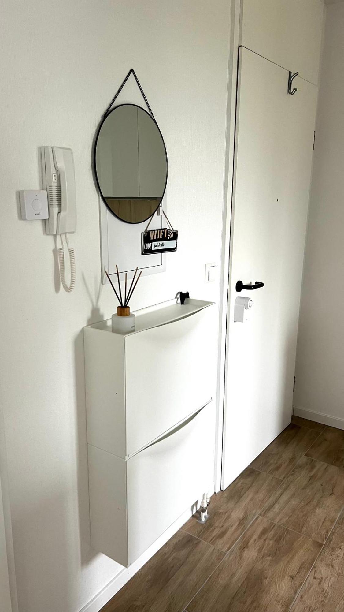 Apartmán Louvi Kehl Exteriér fotografie