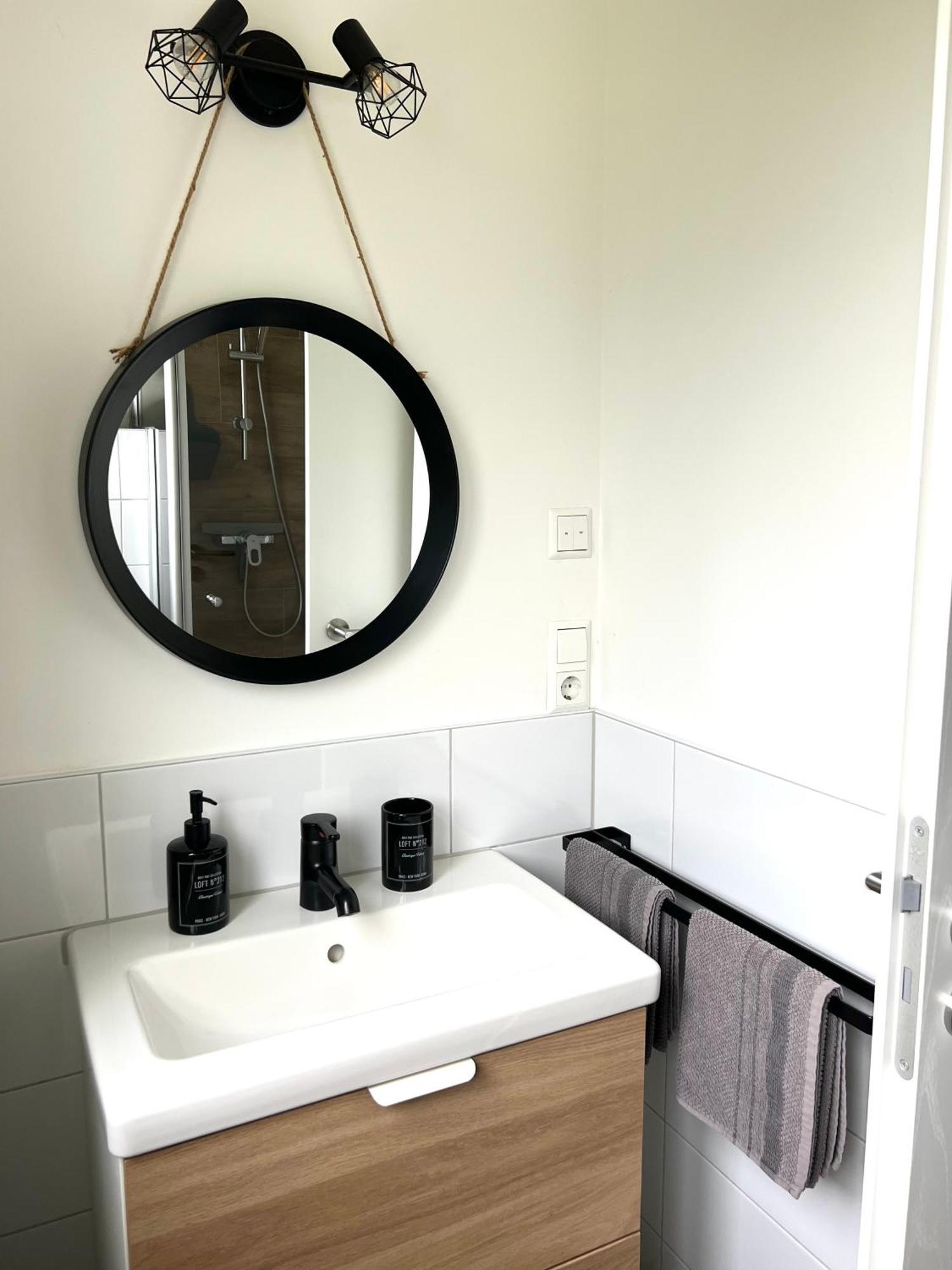 Apartmán Louvi Kehl Exteriér fotografie